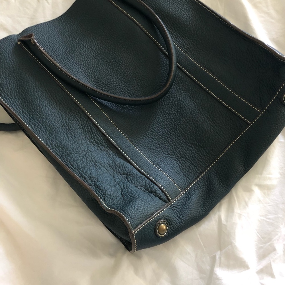 J. Crew leather bag - Picture 2 of 8